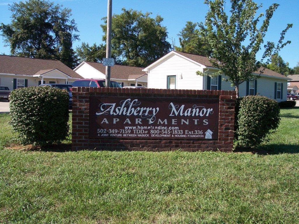 Ashberry Manor Apartments