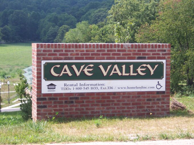 Cave Valley