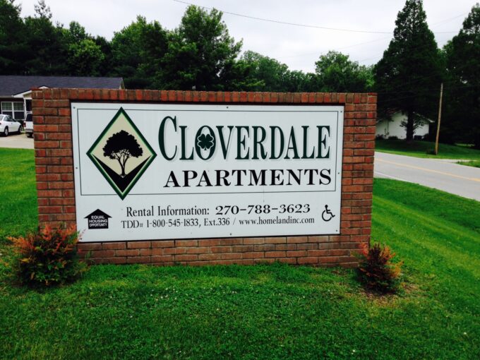 Cloverdale Apartments