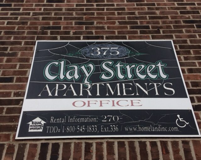 Clay Street Apartments