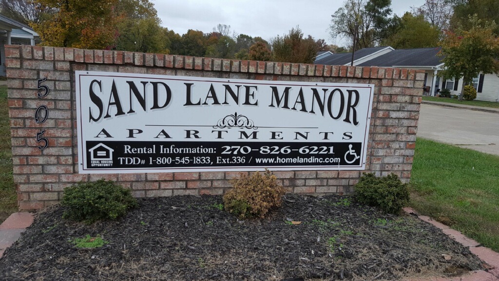 Sand Lane Manor Apartments