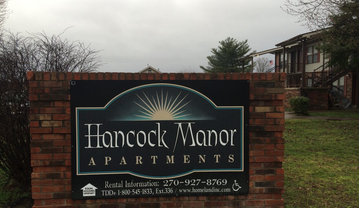 Hancock Manor Apartments Homeland, Inc.