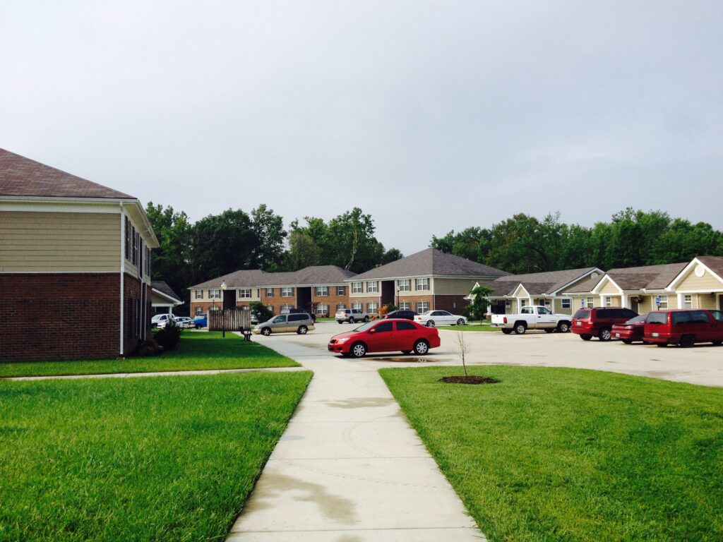 Noah Apartments Homeland