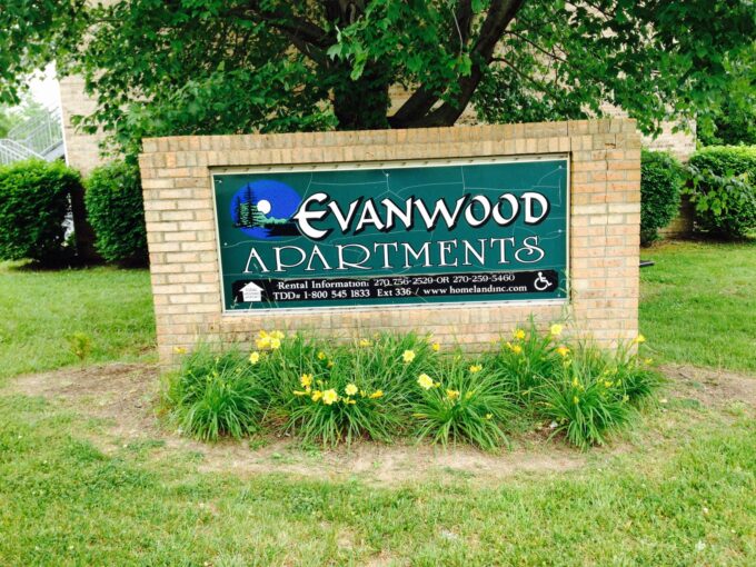 Evanwood Apartments