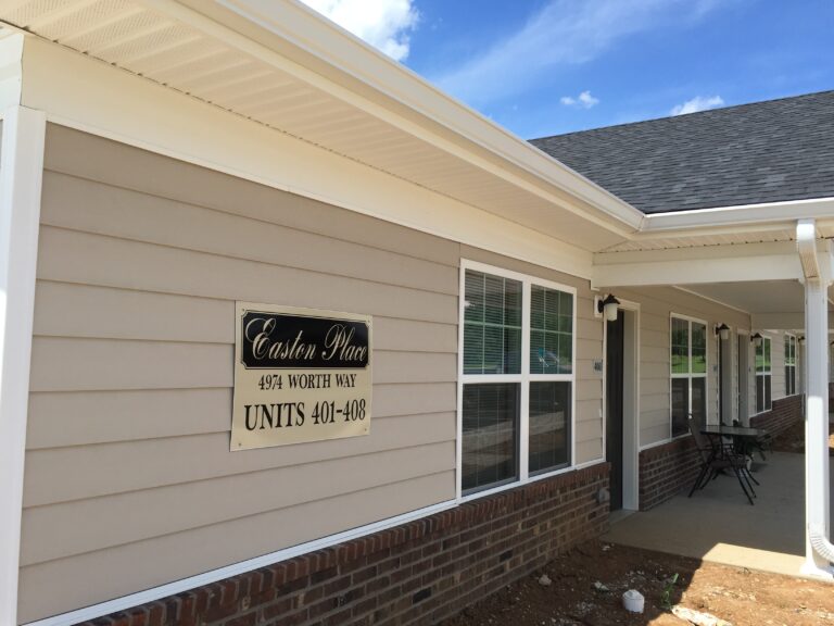 Grant Village Apartments Homeland